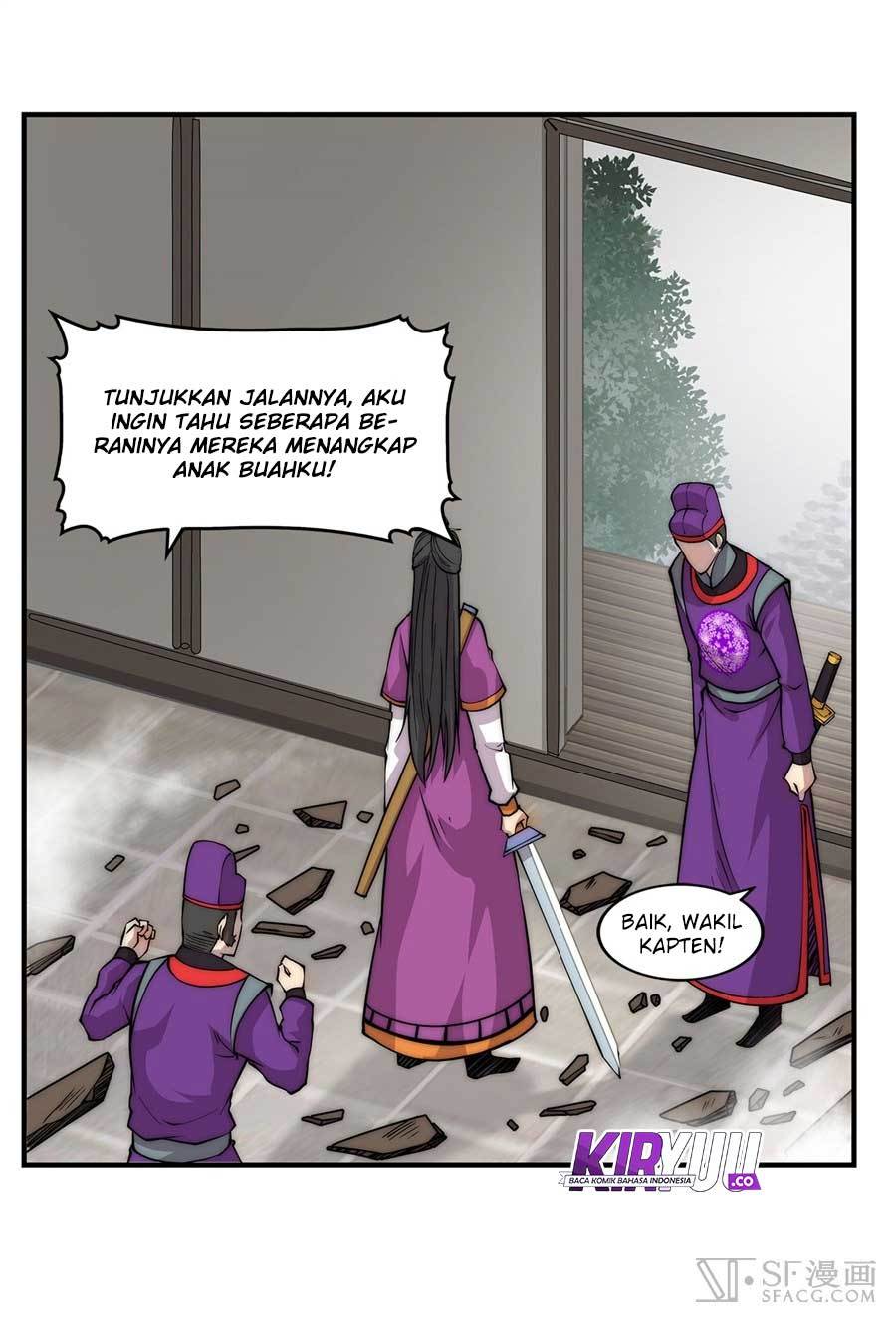 Martial King’s Retired Life Chapter 47 Gambar 63